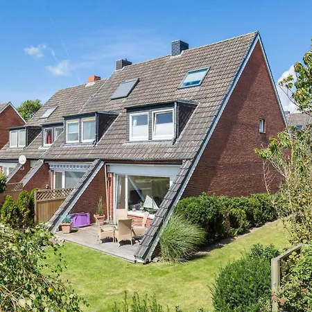 Ostertresker 78, Dhh Casa de Férias