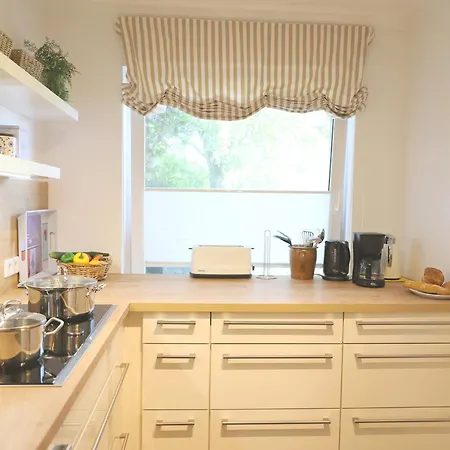 Ostertresker 78, Dhh Casa de Férias *