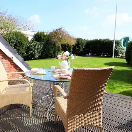 Ostertresker 78, Dhh Casa de Férias *