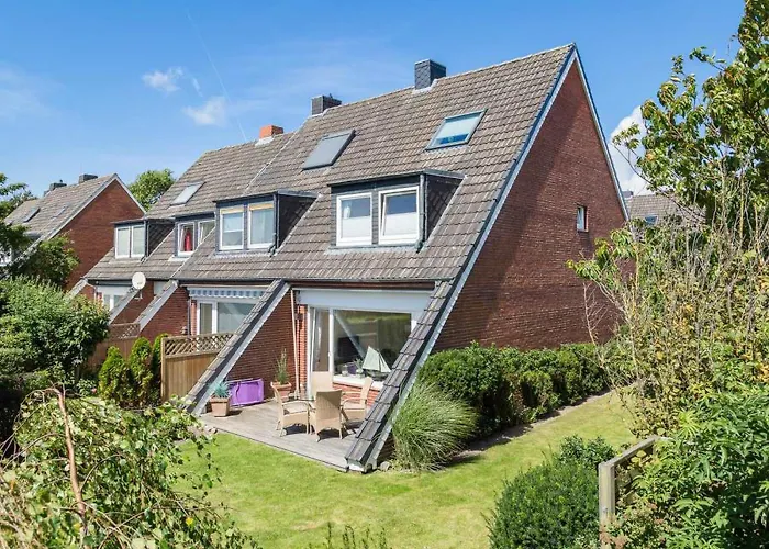 Ostertresker 78, Dhh Dom wakacyjny