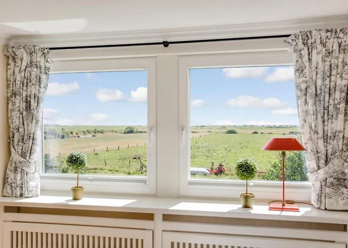 Casa de Férias Ostertresker 78, Dhh Sylt