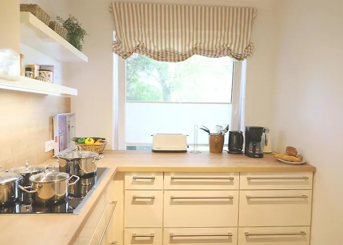 Ostertresker 78, Dhh Dom wakacyjny *