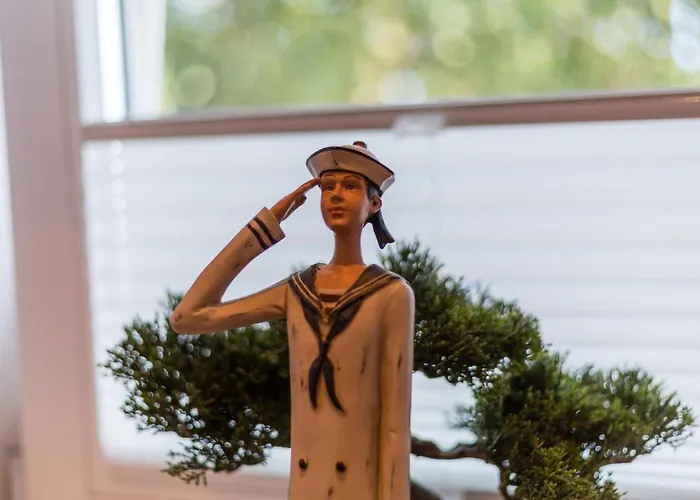 Ostertresker 78, Dhh Casa de Férias Sylt