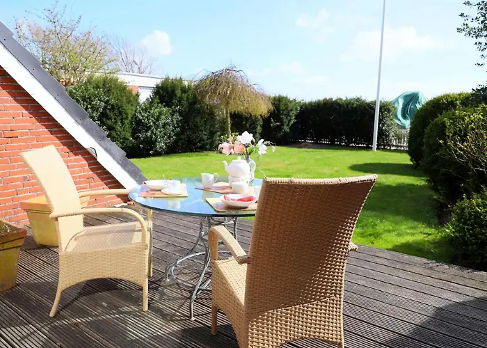 Ostertresker 78, Dhh Casa de Férias *